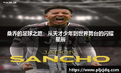 桑乔的足球之路：从天才少年到世界舞台的闪耀星辰