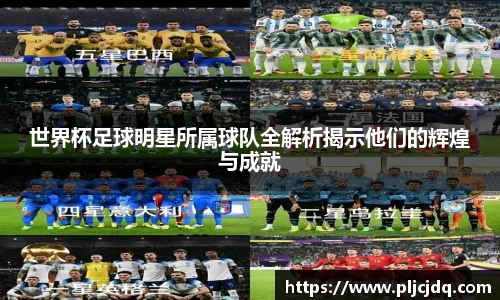 世界杯足球明星所属球队全解析揭示他们的辉煌与成就